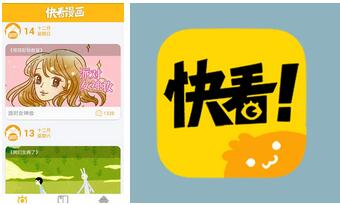 类似快看漫画APP开发具备哪些功能呢?为何能吸引用户视线