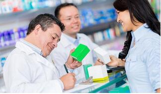 药店小程序开发