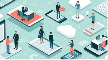 社交电商系统为何越来越受商家青睐呢?与传统电商有哪些区别