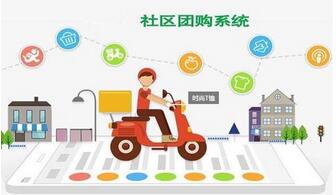 社区团购小程序开发 社区团购小程序开发
