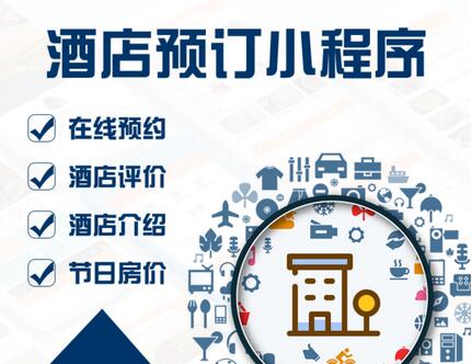 酒店餐厅预约小程序 酒店餐厅预约小程序