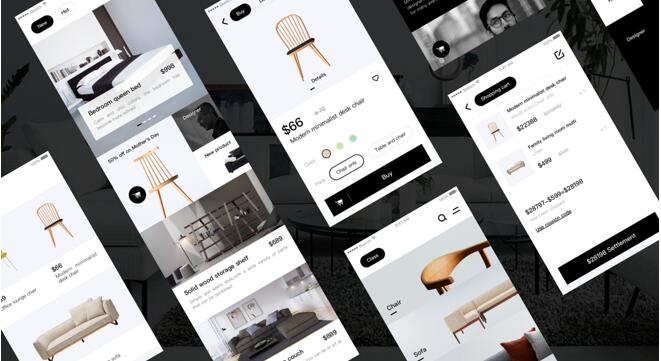 家居商城小程序开发 家居商城小程序开发