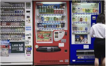 自动售货机小程序开发 自动售货机小程序开发