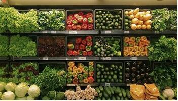 生鲜供应链系统 生鲜供应链系统