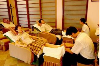 足浴养生馆小程序开发 足浴养生馆小程序开发